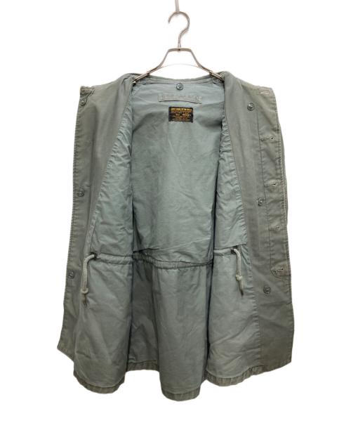 US ARMY（ユーエスアーミー）US ARMY (ユーエスアーミー) Cattle Field JKT/ケトル フィールド ジャケット カーキ サイズ:Ｍの古着・服飾アイテム