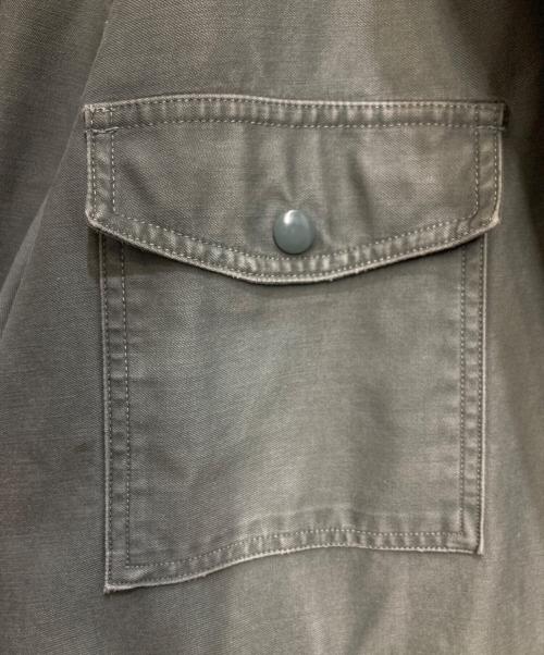 US ARMY（ユーエスアーミー）US ARMY (ユーエスアーミー) Cattle Field JKT/ケトル フィールド ジャケット カーキ サイズ:Ｍの古着・服飾アイテム