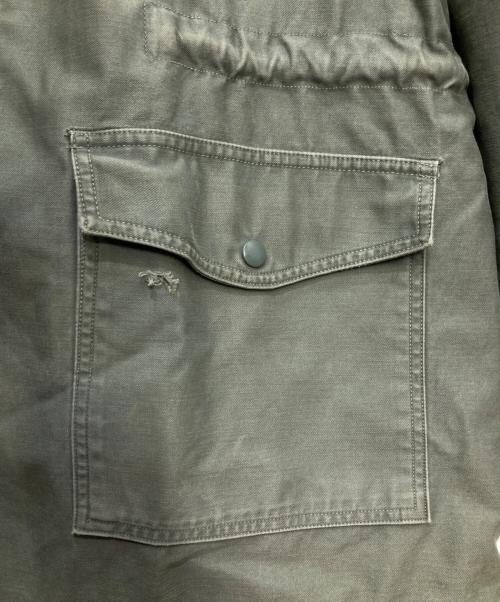 US ARMY（ユーエスアーミー）US ARMY (ユーエスアーミー) Cattle Field JKT/ケトル フィールド ジャケット カーキ サイズ:Ｍの古着・服飾アイテム