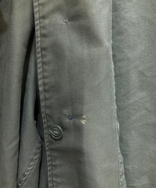 US ARMY（ユーエスアーミー）US ARMY (ユーエスアーミー) Cattle Field JKT/ケトル フィールド ジャケット カーキ サイズ:Ｍの古着・服飾アイテム