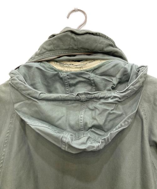 US ARMY（ユーエスアーミー）US ARMY (ユーエスアーミー) Cattle Field JKT/ケトル フィールド ジャケット カーキ サイズ:Ｍの古着・服飾アイテム