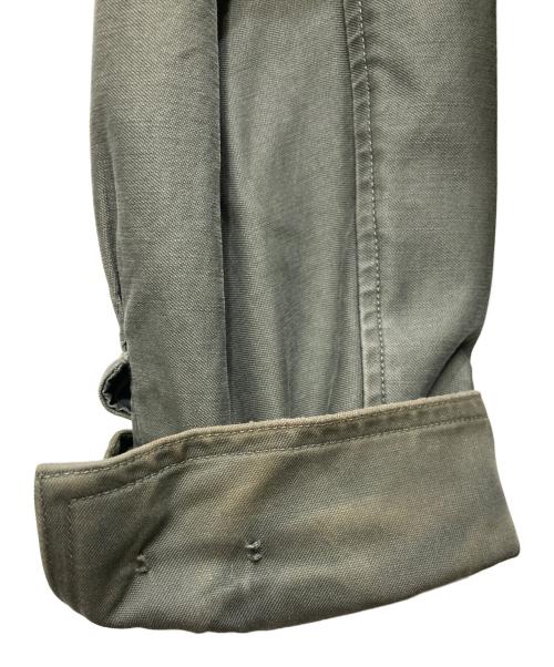 US ARMY（ユーエスアーミー）US ARMY (ユーエスアーミー) Cattle Field JKT/ケトル フィールド ジャケット カーキ サイズ:Ｍの古着・服飾アイテム