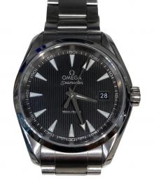 OMEGA（オメガ）の古着「シーマスターアクアテラ リストウォッチ」