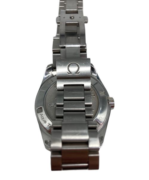 OMEGA（オメガ）OMEGA (オメガ) シーマスターアクアテラ リストウォッチの古着・服飾アイテム