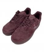 NIKEナイキ）の古着「AIR FORCE1 '07」｜ブラウン