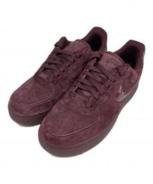 NIKE（ナイキ）の古着「AIR FORCE1 '07」｜ブラウン