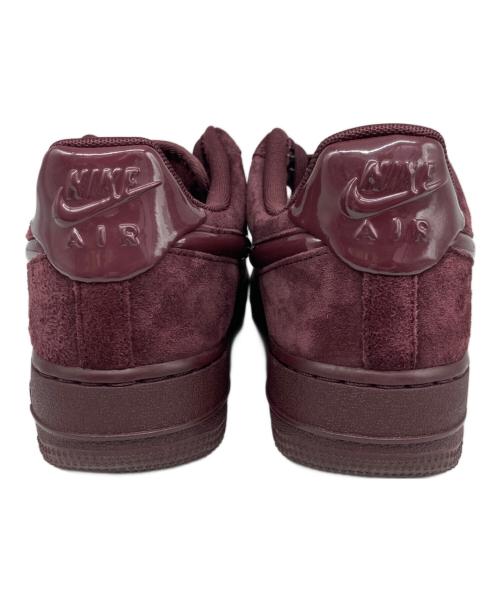 NIKE（ナイキ）NIKE (ナイキ) AIR FORCE1 '07 ブラウン サイズ:25cm/US7/UK6.5/FR40の古着・服飾アイテム