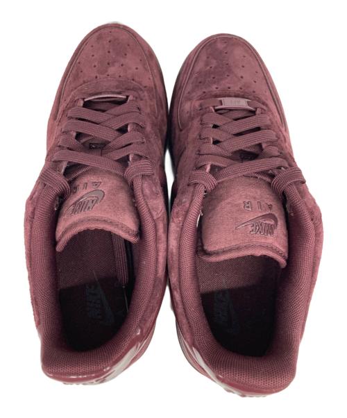 NIKE（ナイキ）NIKE (ナイキ) AIR FORCE1 '07 ブラウン サイズ:25cm/US7/UK6.5/FR40の古着・服飾アイテム