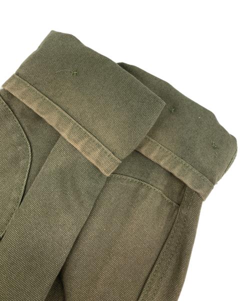 Maden Workwear（メイデンワークウェアー）Maden Workwear (メイデンワークウェアー) モーターサイクルジャケット オリーブ サイズ:Sの古着・服飾アイテム