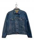 LEVI'Sリーバイス）の古着「デニムジャケット」｜インディゴ
