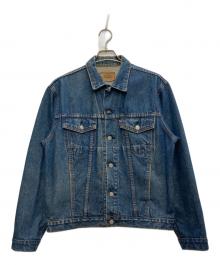 LEVI'S（リーバイス）の古着「デニムジャケット」｜インディゴ