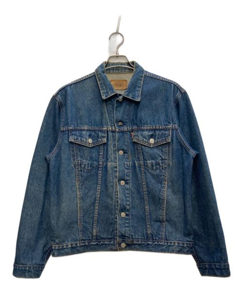 LEVI'S（リーバイス）LEVI'S (リーバイス) デニムジャケット インディゴ サイズ:Ｌの古着・服飾アイテム
