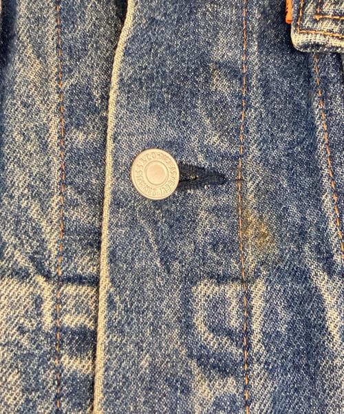 LEVI'S（リーバイス）LEVI'S (リーバイス) デニムジャケット インディゴ サイズ:Ｌの古着・服飾アイテム
