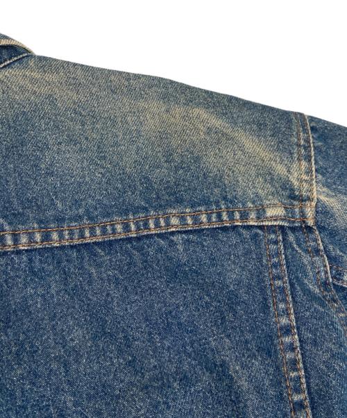 LEVI'S（リーバイス）LEVI'S (リーバイス) デニムジャケット インディゴ サイズ:Ｌの古着・服飾アイテム