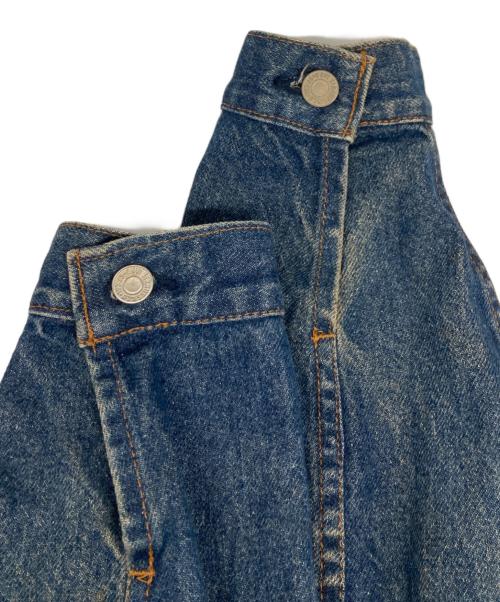 LEVI'S（リーバイス）LEVI'S (リーバイス) デニムジャケット インディゴ サイズ:Ｌの古着・服飾アイテム