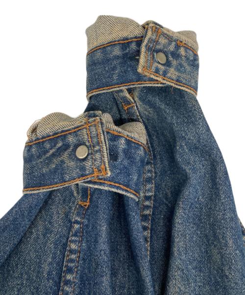 LEVI'S（リーバイス）LEVI'S (リーバイス) デニムジャケット インディゴ サイズ:Ｌの古着・服飾アイテム