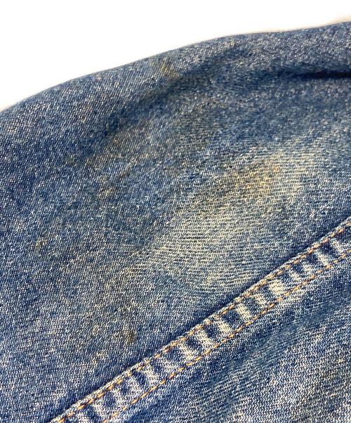 LEVI'S（リーバイス）LEVI'S (リーバイス) デニムジャケット インディゴ サイズ:Ｌの古着・服飾アイテム