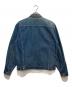 LEVI'S (リーバイス) デニムジャケット インディゴ サイズ:Ｌ：9000円