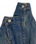 中古・古着 LEVI'S (リーバイス) デニムジャケット インディゴ サイズ:Ｌ：9000円