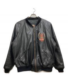 中古・古着通販】HARLEY-DAVIDSON (ハーレーダビッドソン) ダブル