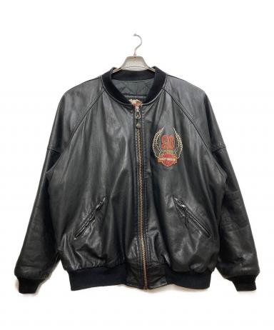 中古・古着通販】HARLEY-DAVIDSON (ハーレーダビッドソン) ボンバー