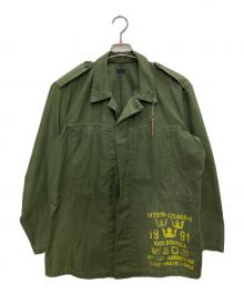 M48 ミリタリージャケット（M48 ミリタリージャケット）の古着「M48 ミリタリージャケット」｜オリーブ