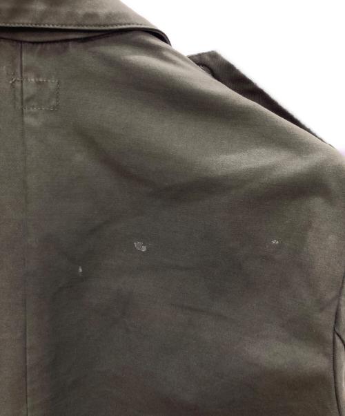 M48 ミリタリージャケット（M48 ミリタリージャケット）M48 ミリタリージャケット (M48 ミリタリージャケット) M48 ミリタリージャケット オリーブ サイズ:C48の古着・服飾アイテム