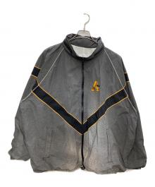 U.S.M.A (アメリカ軍陸軍士官学校)（U.S.M.A (アメリカ軍陸軍士官学校)）の古着「トレーニングジャケット」｜グレー