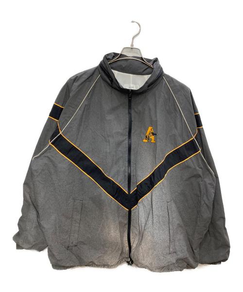 U.S.M.A (アメリカ軍陸軍士官学校)（U.S.M.A (アメリカ軍陸軍士官学校)）U.S.M.A (アメリカ軍陸軍士官学校) (U.S.M.A (アメリカ軍陸軍士官学校)) トレーニングジャケット グレー サイズ:XXLの古着・服飾アイテム