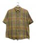 CAMEL COLLECTION（キャメルコレクション）の古着「pail color check shirt/チェックシャツ」｜マルチカラー