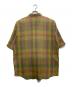 CAMEL COLLECTION (キャメルコレクション) pail color check shirt/チェックシャツ マルチカラー サイズ:ＸＬ：9000円