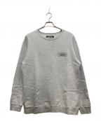 NEIGHBORHOODネイバーフッド）の古着「CLASSIC-S/C-CREW.LS」｜グレー