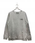 NEIGHBORHOODネイバーフッド）の古着「CLASSIC-S/C-CREW.LS」｜グレー