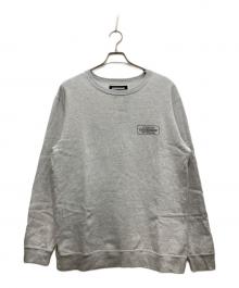 NEIGHBORHOOD（ネイバーフッド）の古着「CLASSIC-S/C-CREW.LS」｜グレー