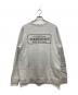 NEIGHBORHOOD (ネイバーフッド) CLASSIC-S/C-CREW.LS グレー サイズ:3：9000円