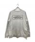 NEIGHBORHOOD (ネイバーフッド) CLASSIC-S/C-CREW.LS グレー サイズ:M：8000円