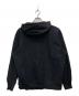 Supreme (シュプリーム) ARABIC LOGO HOODED/ロゴパーカー ブラック サイズ:Ｌ：9000円