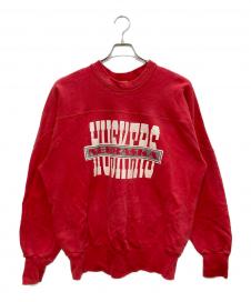 Champion プリントスウェット