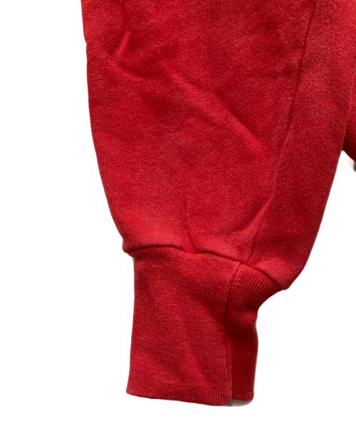 Champion（チャンピオン）Champion (チャンピオン) プリントスウェット レッド サイズ:ＸＬ　　の古着・服飾アイテム
