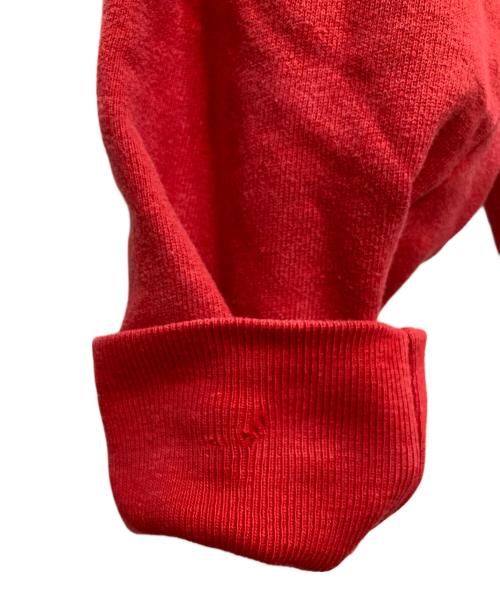Champion（チャンピオン）Champion (チャンピオン) プリントスウェット レッド サイズ:ＸＬ　　の古着・服飾アイテム