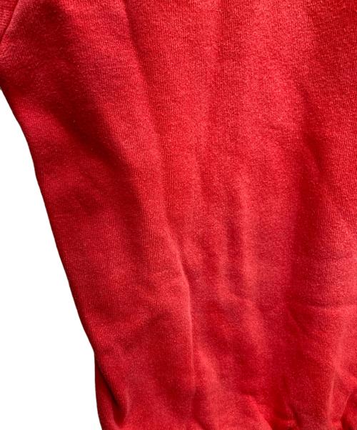 Champion（チャンピオン）Champion (チャンピオン) プリントスウェット レッド サイズ:ＸＬ　　の古着・服飾アイテム