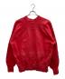 Champion (チャンピオン) プリントスウェット レッド サイズ:ＸＬ　　：8000円
