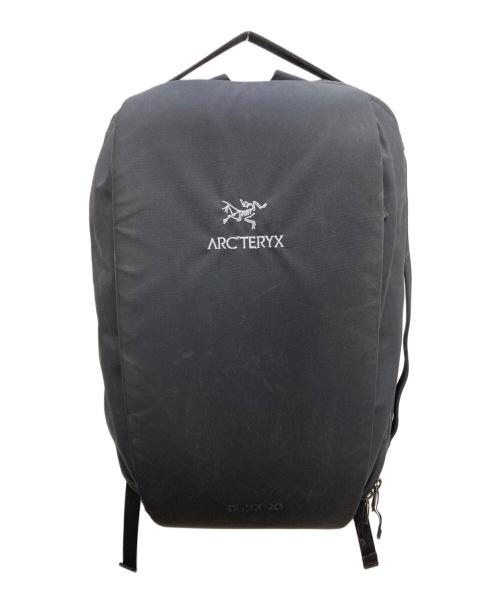 ARC'TERYX（アークテリクス）ARC'TERYX (アークテリクス) BLADE 20 バックパック ブラックの古着・服飾アイテム