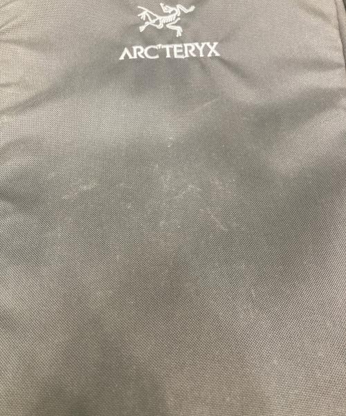 ARC'TERYX（アークテリクス）ARC'TERYX (アークテリクス) BLADE 20 バックパック ブラックの古着・服飾アイテム