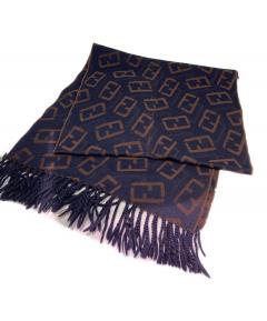 中古・古着通販】FENDI (フェンディ) ズッカ柄マフラー｜ブランド