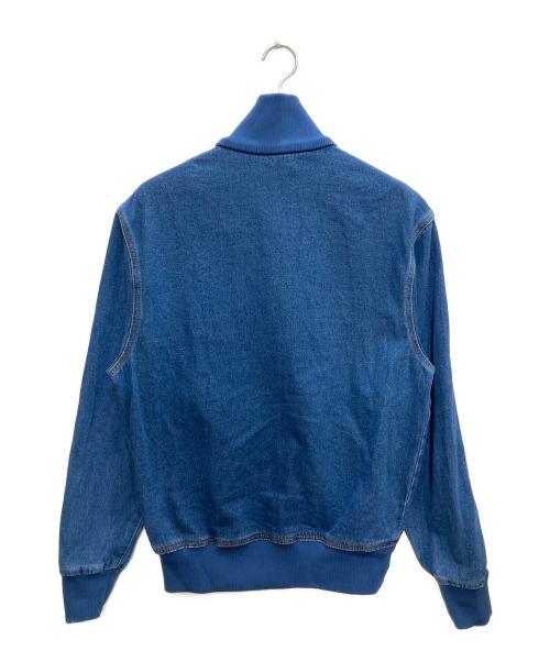 adidas（アディダス）adidas (アディダス) アディカラー デニム ファイヤーバード トラックトップ インディゴ サイズ:Sの古着・服飾アイテム