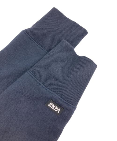 WTAPS（ダブルタップス）WTAPS (ダブルタップス) VANS (ヴァンズ) プルオーバーパーカー ネイビー サイズ:03の古着・服飾アイテム