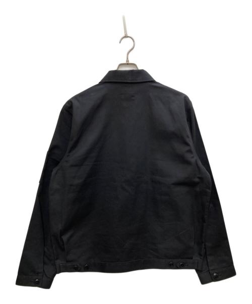 Dickies（ディッキーズ）Dickies (ディッキーズ) htc (エイチティーシー) Eisenhower Jacket ブラック サイズ:Lの古着・服飾アイテム