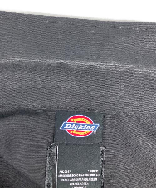 Dickies（ディッキーズ）Dickies (ディッキーズ) htc (エイチティーシー) Eisenhower Jacket ブラック サイズ:Lの古着・服飾アイテム