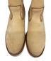 中古・古着 RED WING (レッドウィング) 9-inch Pecos ベージュ サイズ:US10E：40000円